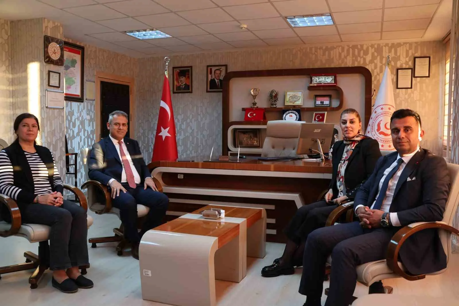 Erzurum Aile ve Sosyal Hizmetler İl Müdürlüğü ev sahipliğinde, 2025