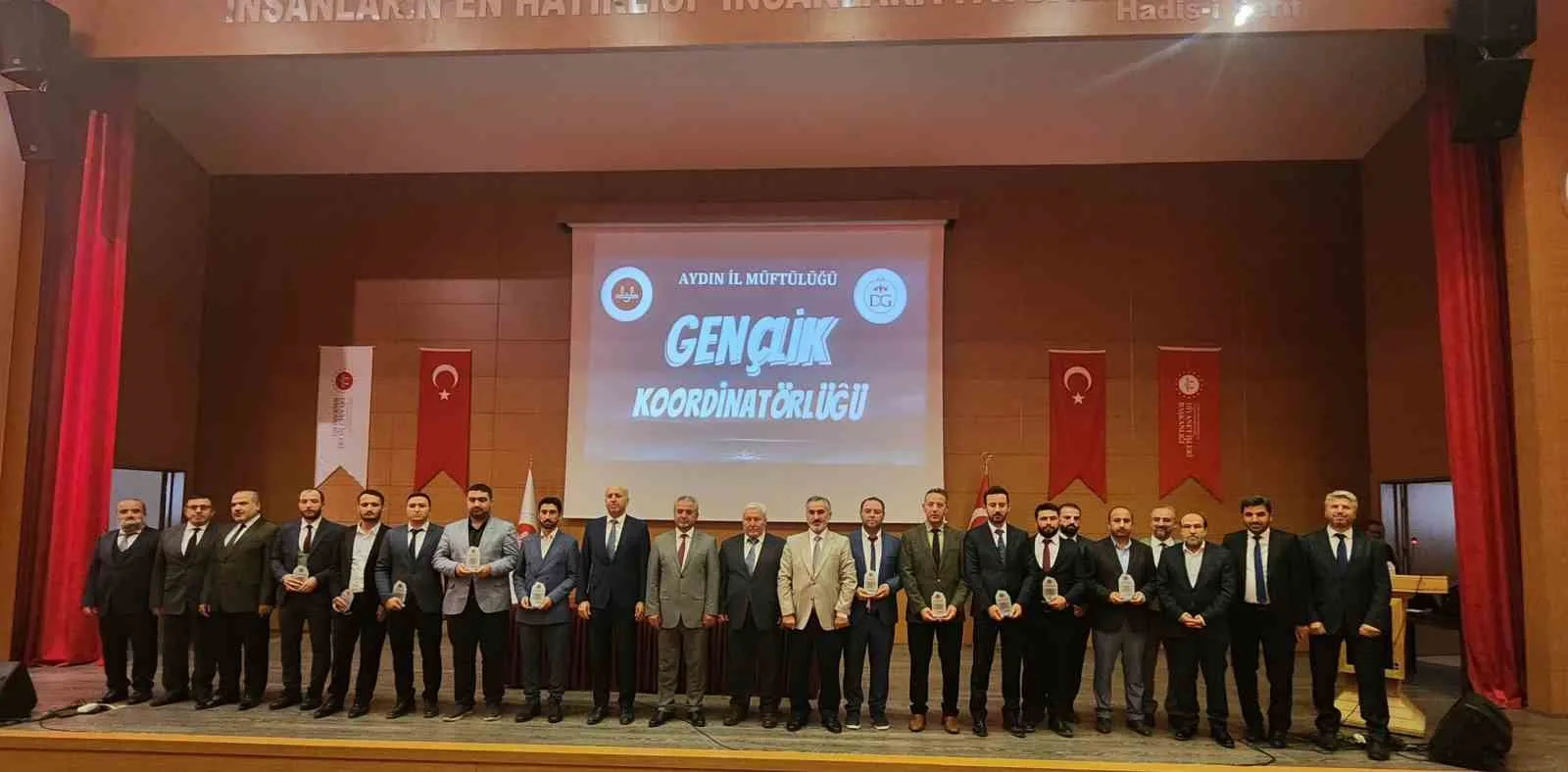 Aydın İl Müftülüğü Aile ve Dini Rehberlik Bürosu (ADRB) ile