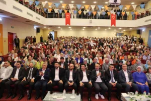 AK Parti Adana İl Başkanı Tamer Dağlı, “İnançla, birlik içinde