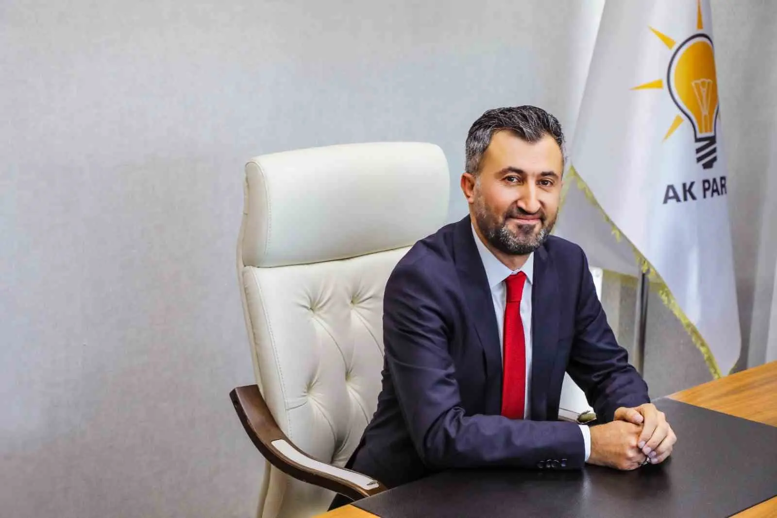 AK Parti Ağrı İl Başkanı İlhami Yıldız, terörle mücadelede gelinen