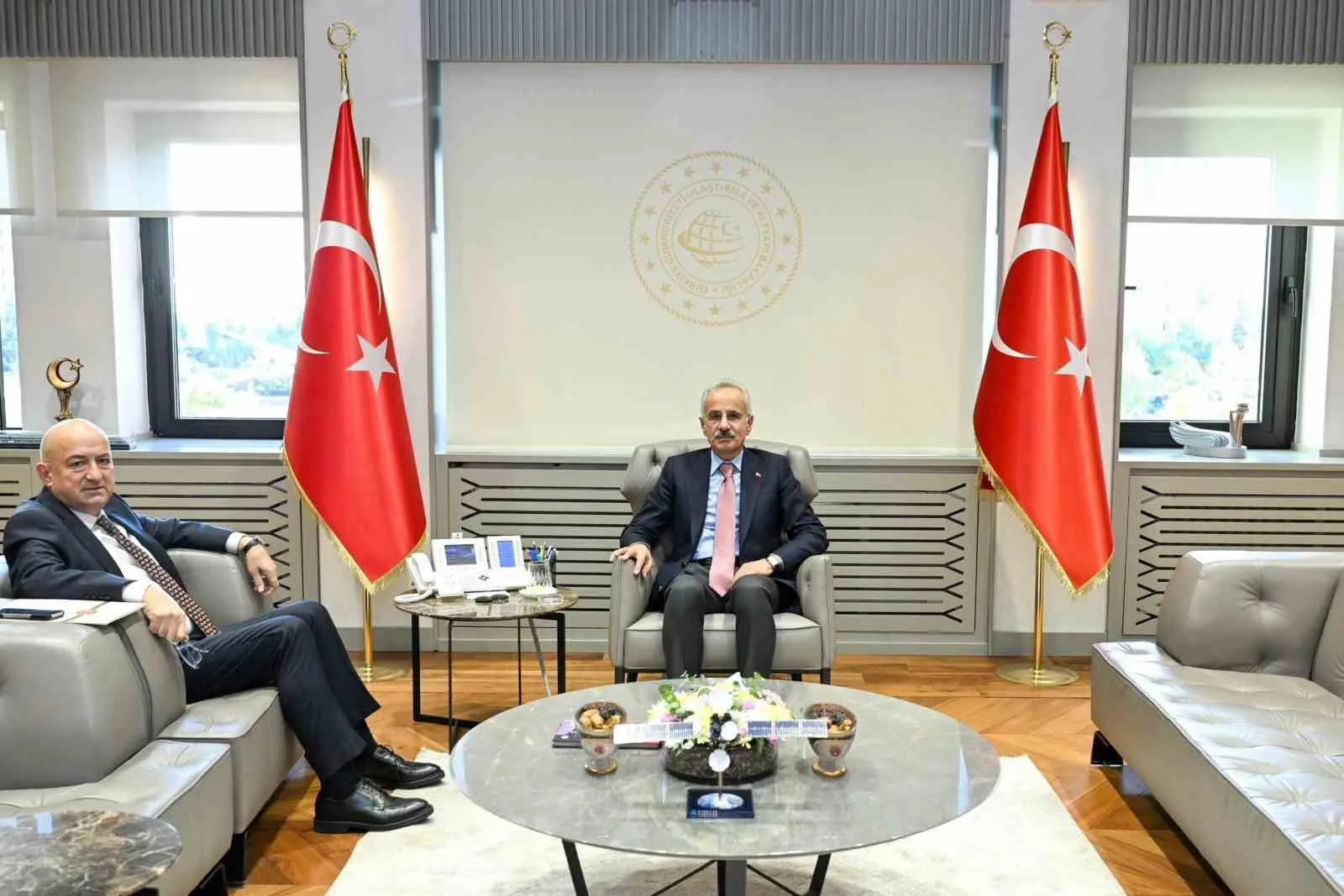 AK Parti Çanakkale Milletvekili Ayhan Gider, Ulaştırma ve Altyapı Bakanı