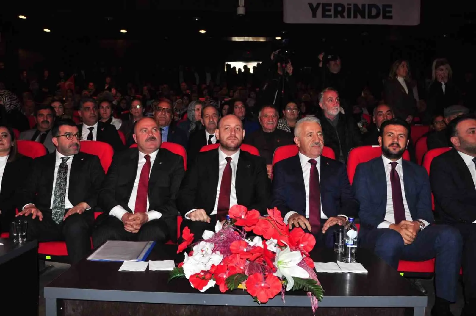 AK Parti Genel Başkan Yardımcısı Ahmet Büyükgümüş, “Artık biz terör