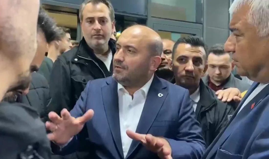 Eskişehir’de AK Parti Milletvekili Ayşen Gürcan’ın yaralandığı kazayla ilgili açıklamada