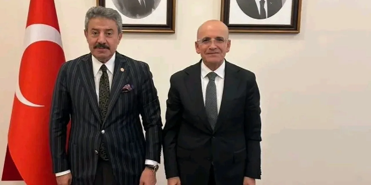 AK Parti Şırnak Milletvekili Arslan Tatar, kentte içme suyu sorununu