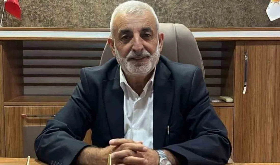 AK Parti Tekkeköy İlçe Başkanı Hayri Ağırlar, yaptığı açıklama ile