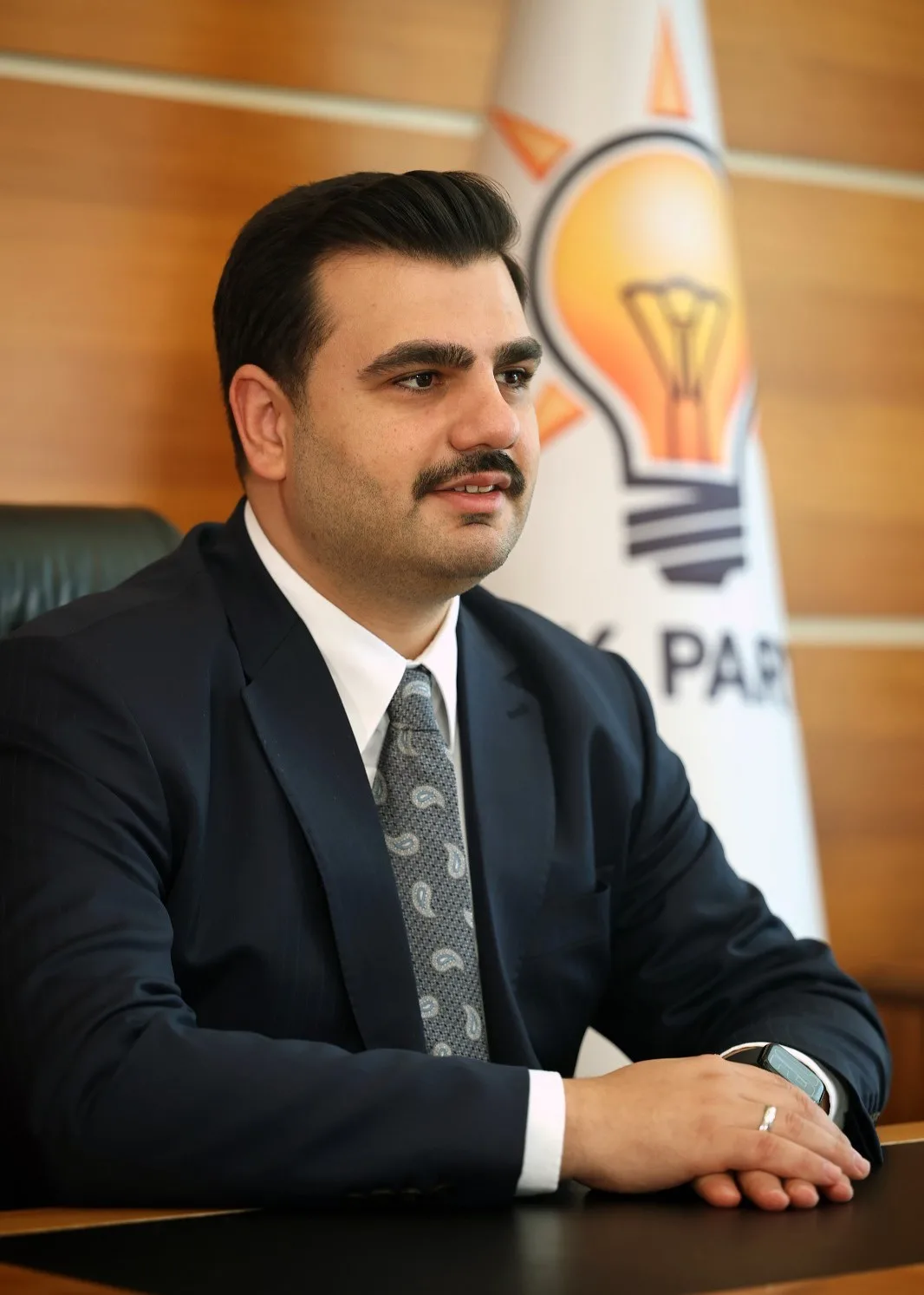 AK Parti Genel Sekreteri EyyüpKadir İnan, “Kıbrıs denince aklına bağımsızlık