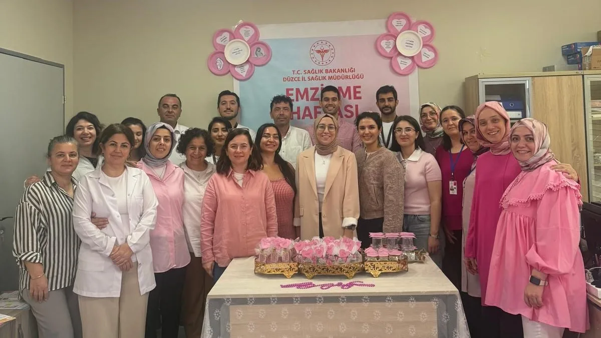 7 Ekim Emzirme Haftası ve Normal Doğum Haftası çeşitli etkinliklerle