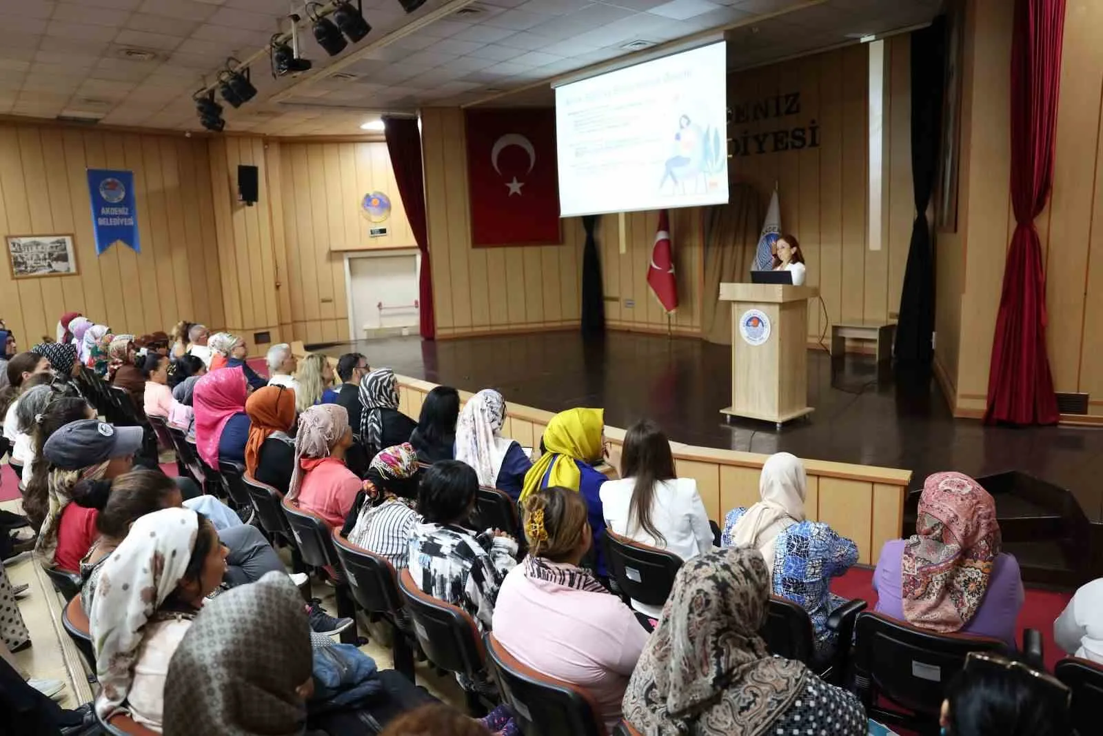 Mersin’in merkez ilçe Akdeniz Belediyesi ile Akdeniz İlçe Sağlık Müdürlüğü