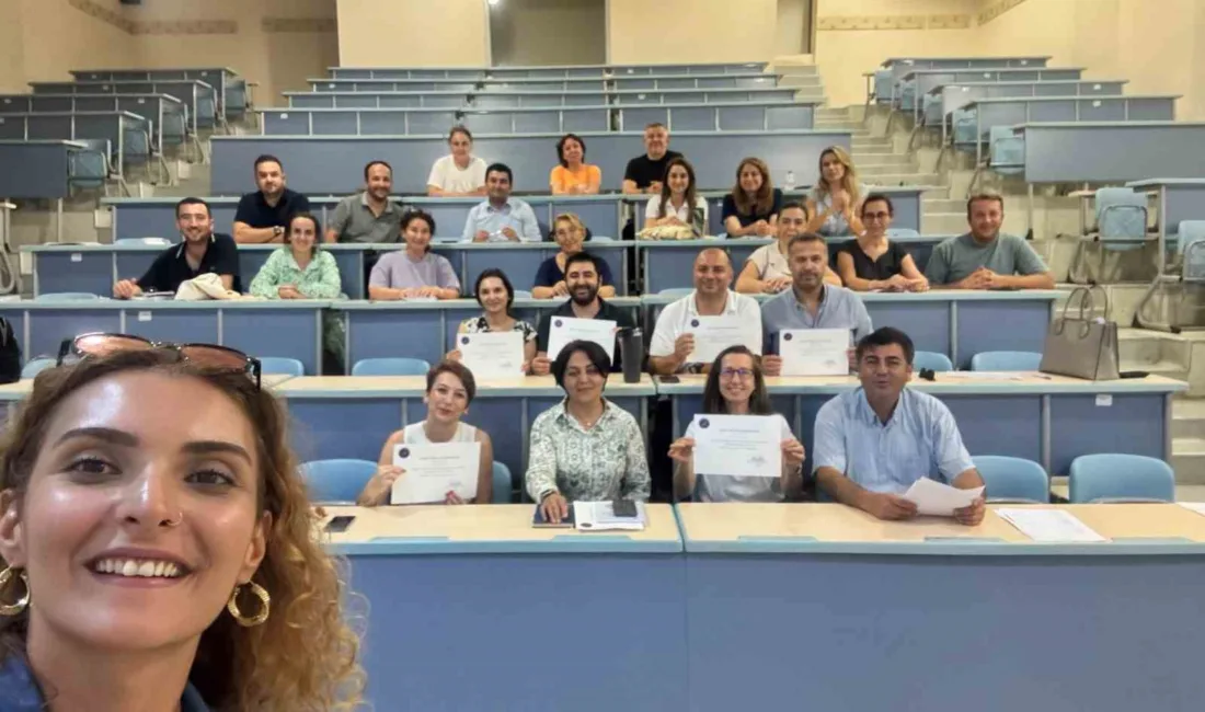 Akdeniz Üniversitesi, Adalet Bakanlığı tarafından 3 yıl süreyle yetkilendirilmiş eğitim