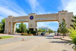 Akdeniz Üniversitesi, Orta Doğu Teknik Üniversitesi (ODTÜ) bünyesinde faaliyet gösteren