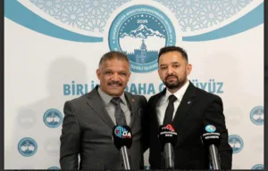 Avrupa’daki en güçlü Türk sivil toplum kuruluşlarından biri olarak gösterilen