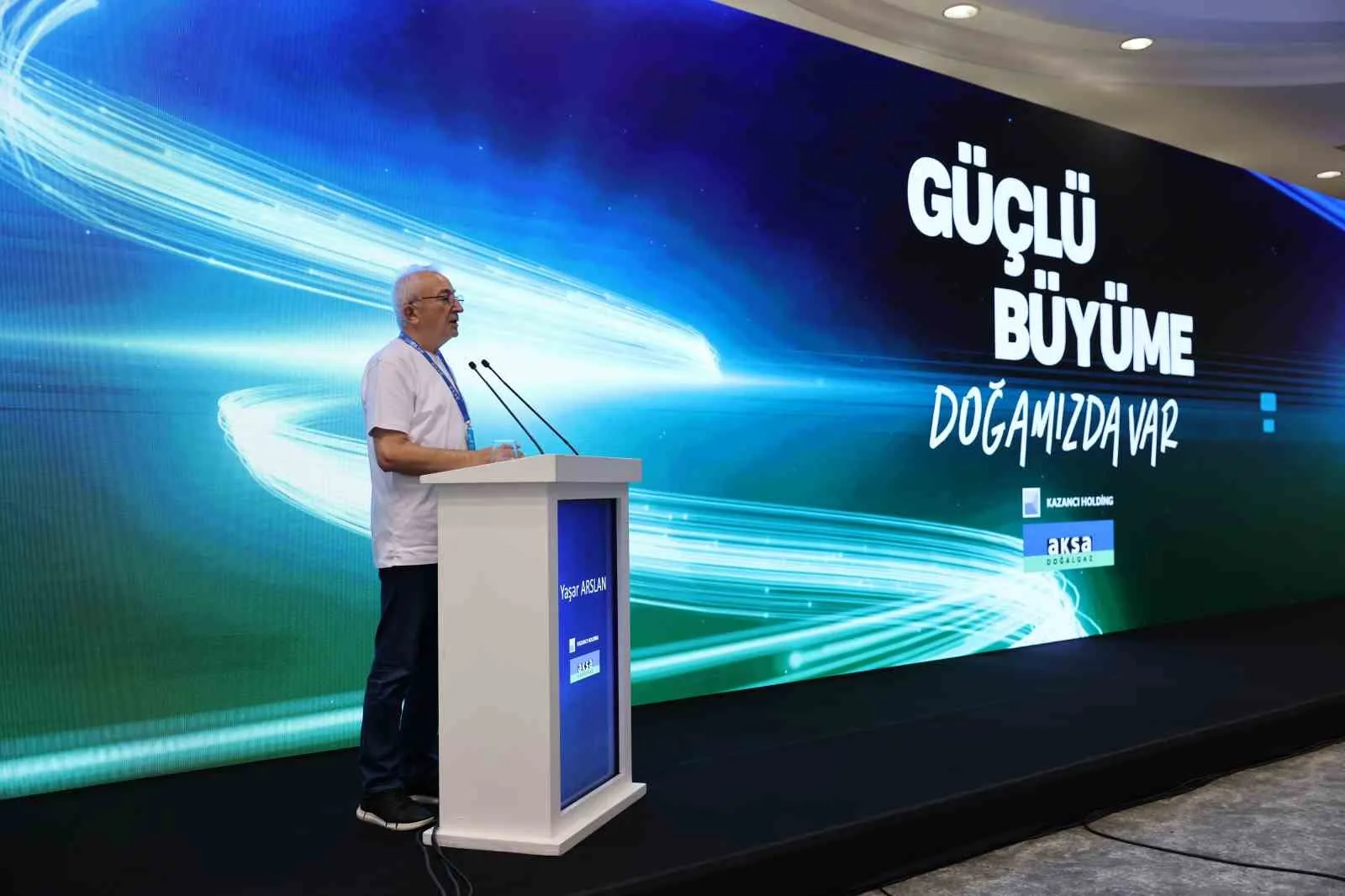 Gerçekleştirdiği stratejik yatırımlarla büyümesini sürdüren Aksa Doğalgaz, 2026-2031 dönemi stratejik
