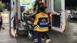 Aksaray’da halı saha maçında oyuncular arasında çıkan kavgada 7 kişi