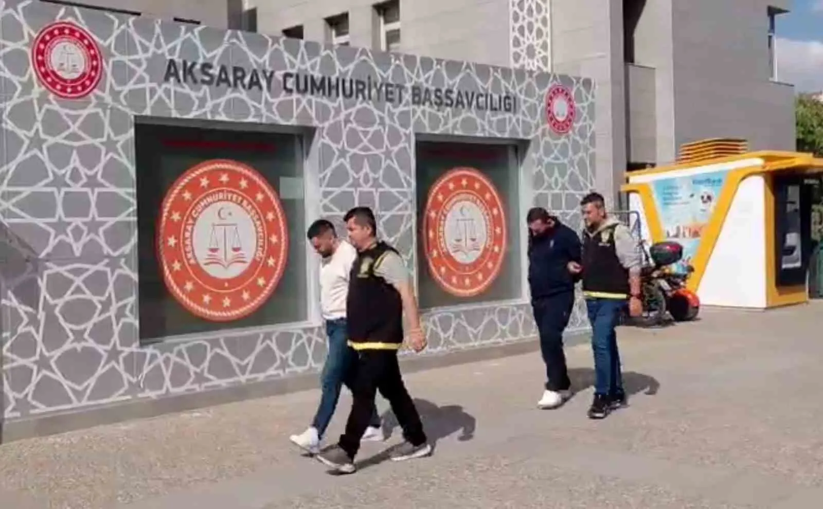 İstanbul’dan Isparta’ya uzanan sahte altın dolandırıcıları, Aksaray ve Isparta polisinin
