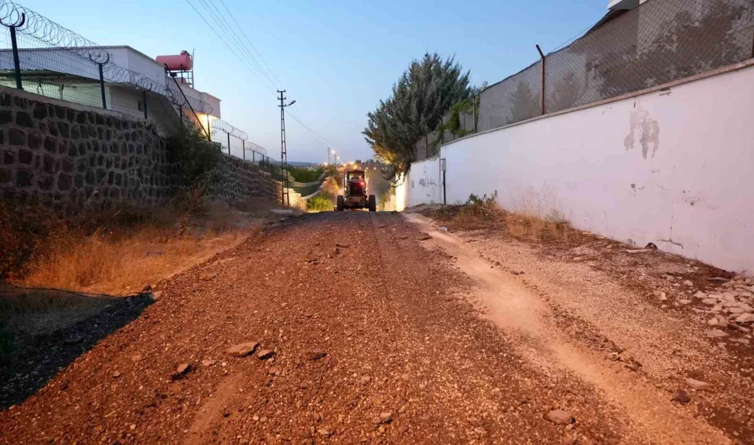 Şehitkamil Belediye Başkanı Umut Yılmaz, Aktoprak ve Nesimi Mahallelerinde devam