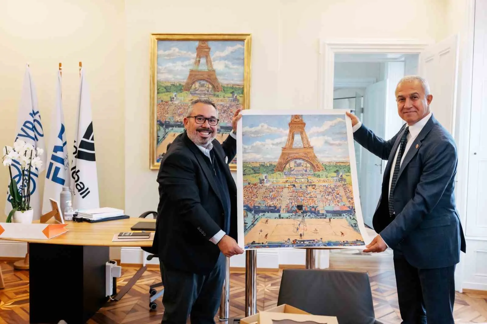 Alanya 2029 yılına kadar Beach Pro Tour etkinliklerine ev sahipliği