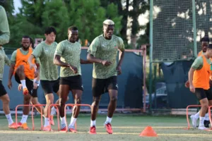 Corendon Alanyaspor, Trendyol Süper Lig’in 10. haftasında deplasmanda oynayacağı Kocaelispor