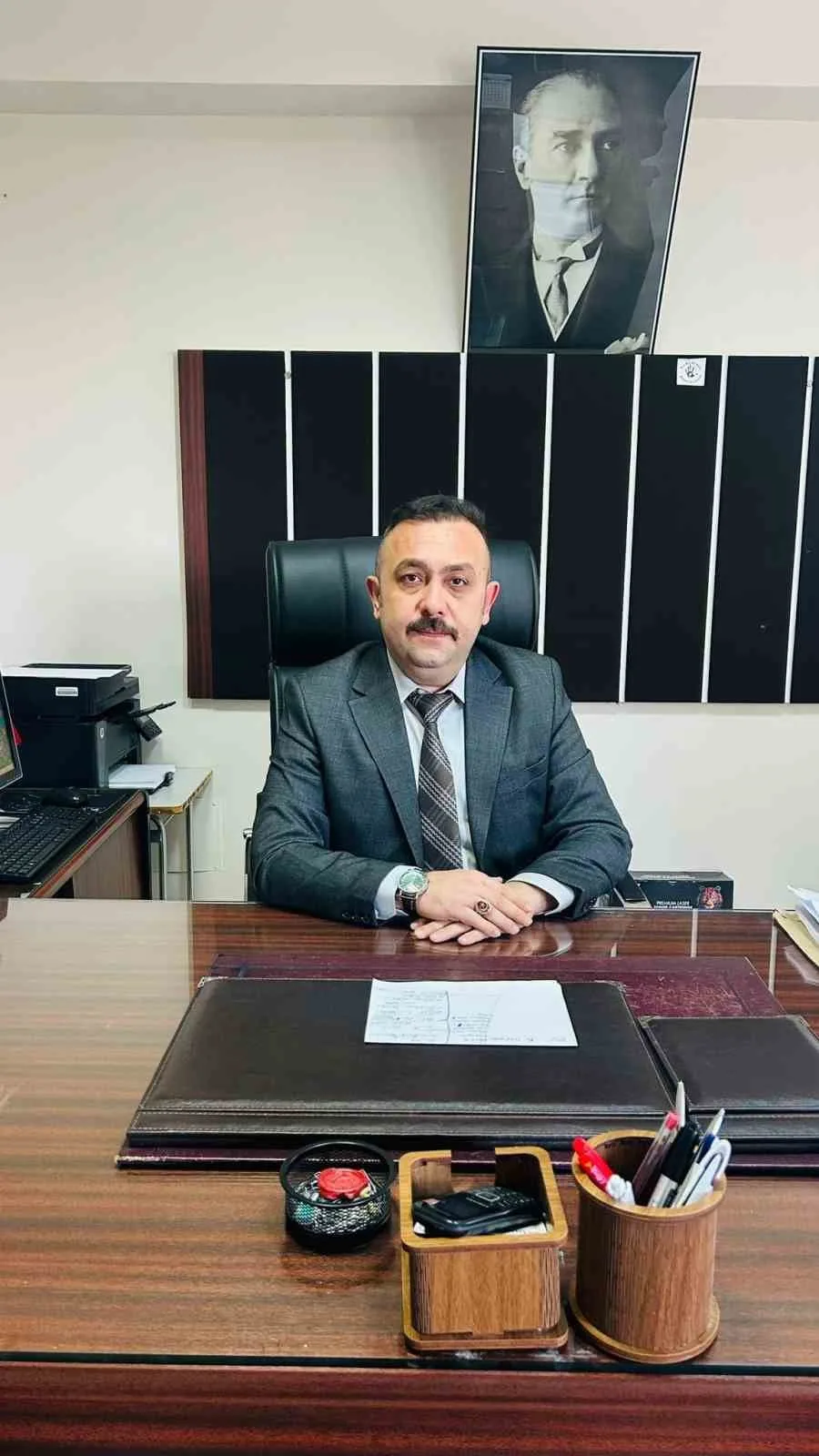 Zonguldak’ın Alaplı İlçe Devlet Hastanesi İdari ve Mali İşler Müdürlüğü