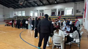 Alaplı Meslek Yüksekokulu tarafından “BEUN 101. Yılında 101 Ünite Kan