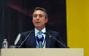 Fenerbahçe eski başkanı Ali Koç, kulübün enerjisini borç yapılanmalarına değil,