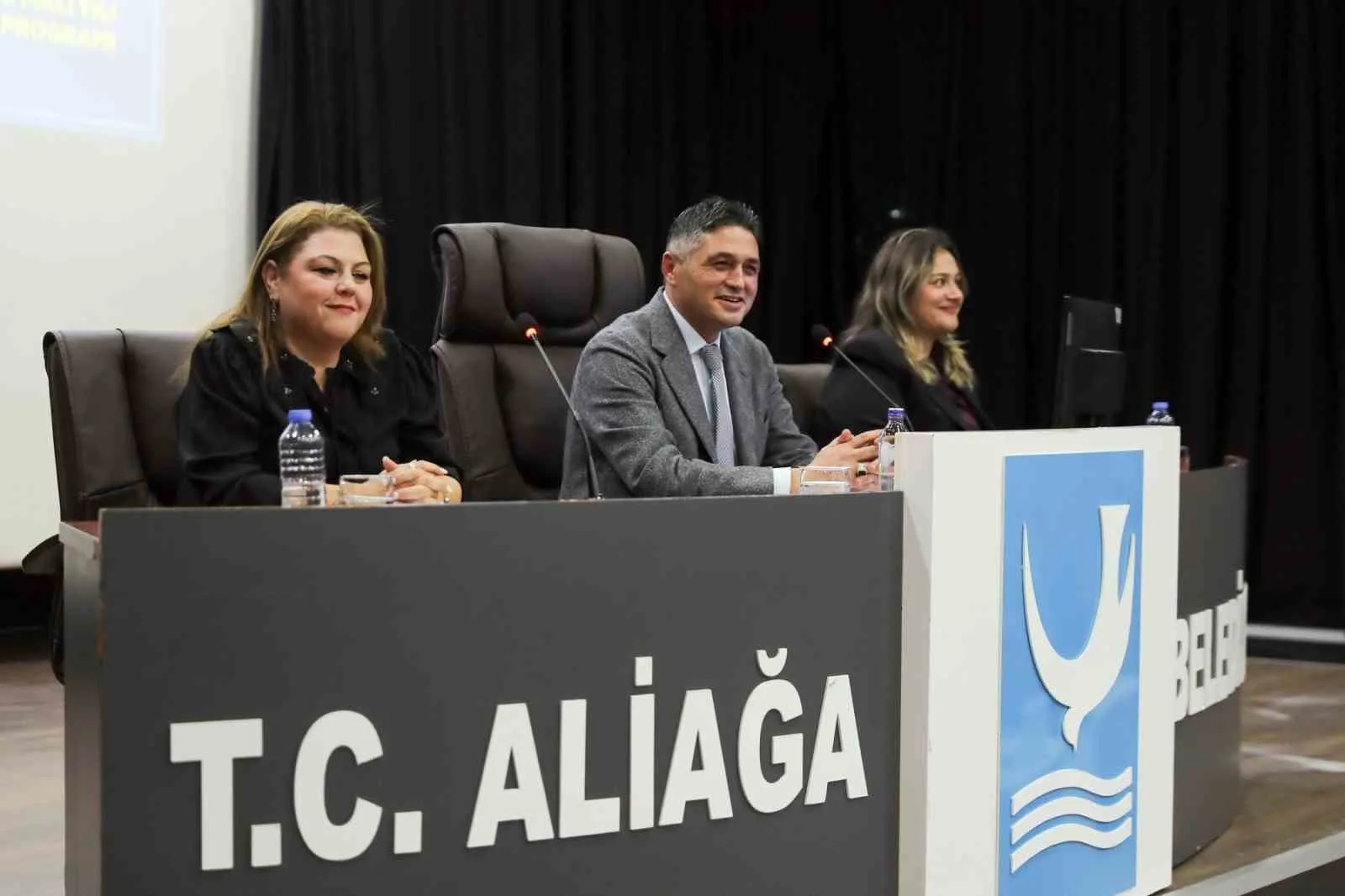 Aliağa Belediyesi ekim ayı olağan meclisi, 2026 mali yılı bütçe