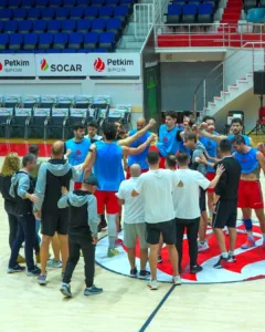 Aliağa Petkimspor, FIBA Europe Cup C Grubu ikinci maçında yarın