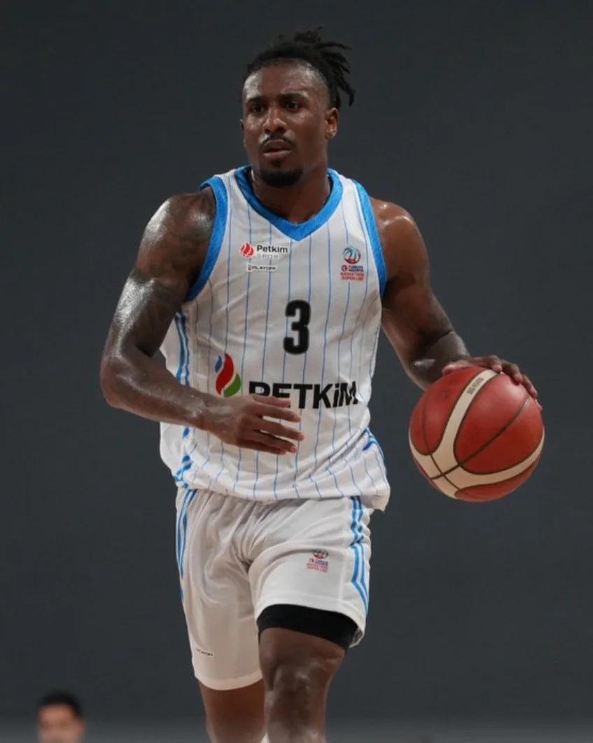 Aliağa Petkimspor, Fenerbahçe deplasmanında omuz sakatlığı yaşayan Stanley Whittaker’ın 4-6