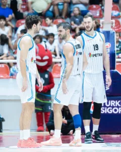 Aliağa Petkimspor, Basketbol Süper Ligi’nin 3. haftasında yarın Galatasaray’ı konuk