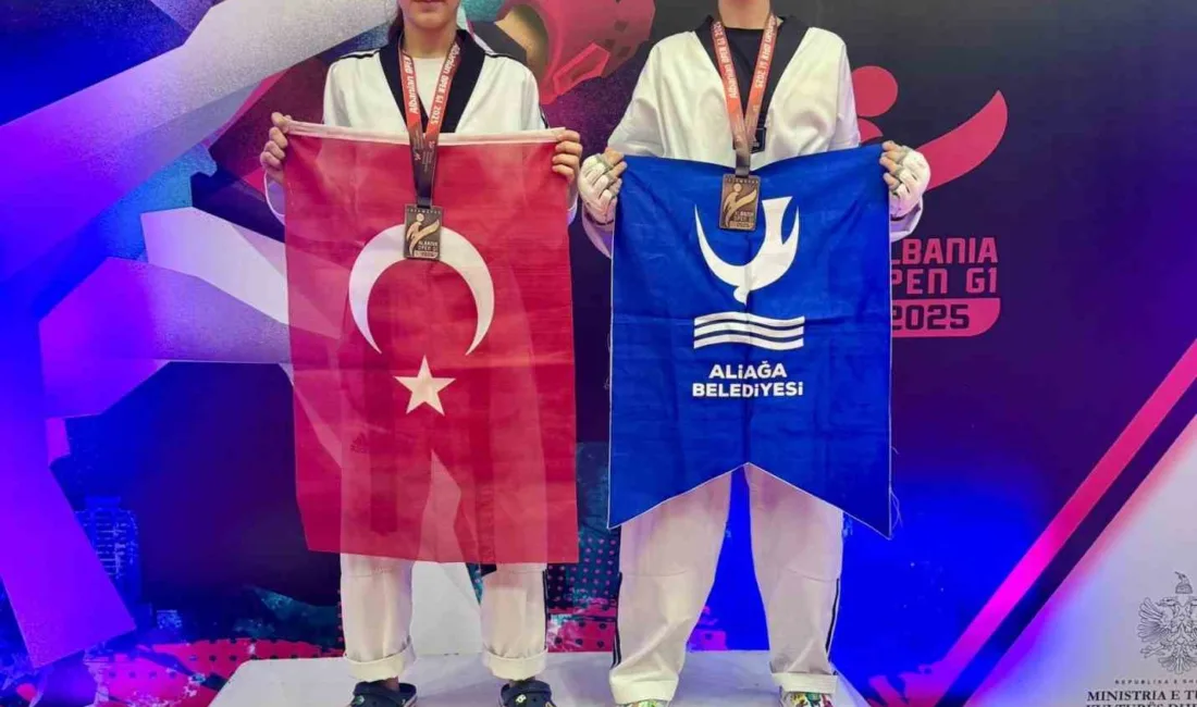 Avrupa Taekwondo Federasyonu, 3-4 Ekim 2025 tarihlerinde Arnavutluk’un Başkenti Tiran’da