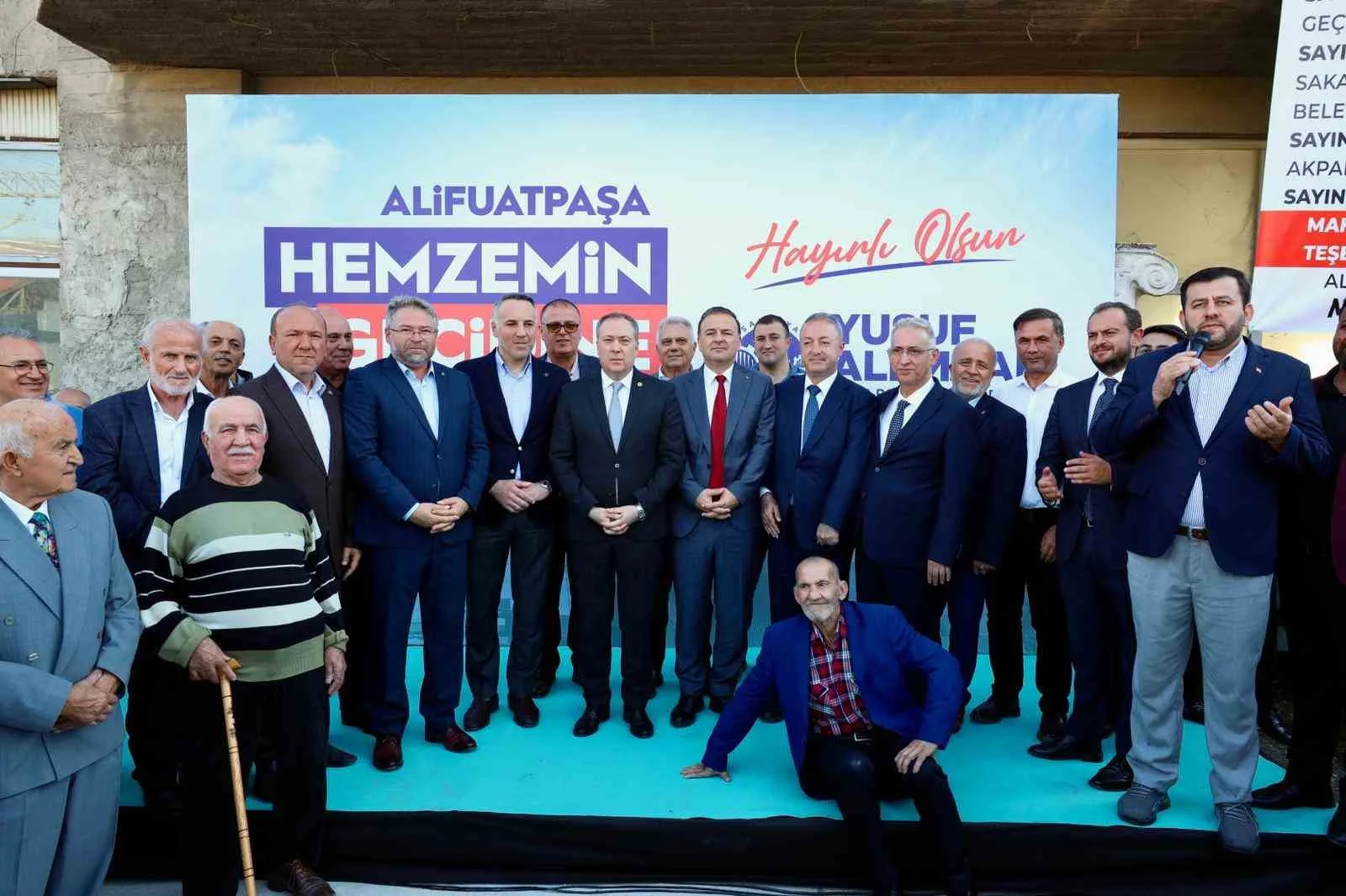 Sakarya Büyükşehir Belediyesi, Geyve Alifuatpaşa’da 11 yıl önce kapatılan hemzemin