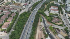 İzmit Alikahya’da ulaşımı daha da rahatlatmak adına alt geçit projesinin