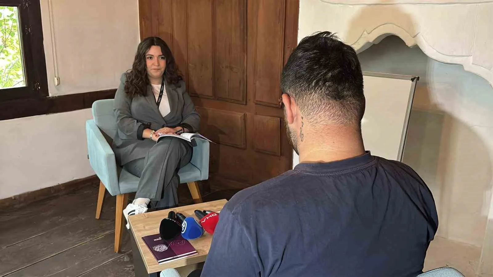 Bolu’da yaşadığı zorluklar sonrası başladığı alkol bağımlılığından Yeşilay Danışmanlık Merkezi