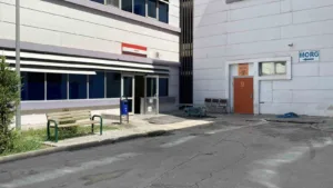 Çorum’da ikamet ettiği evde alkol ve uyuşturucu madde aldıktan sonra