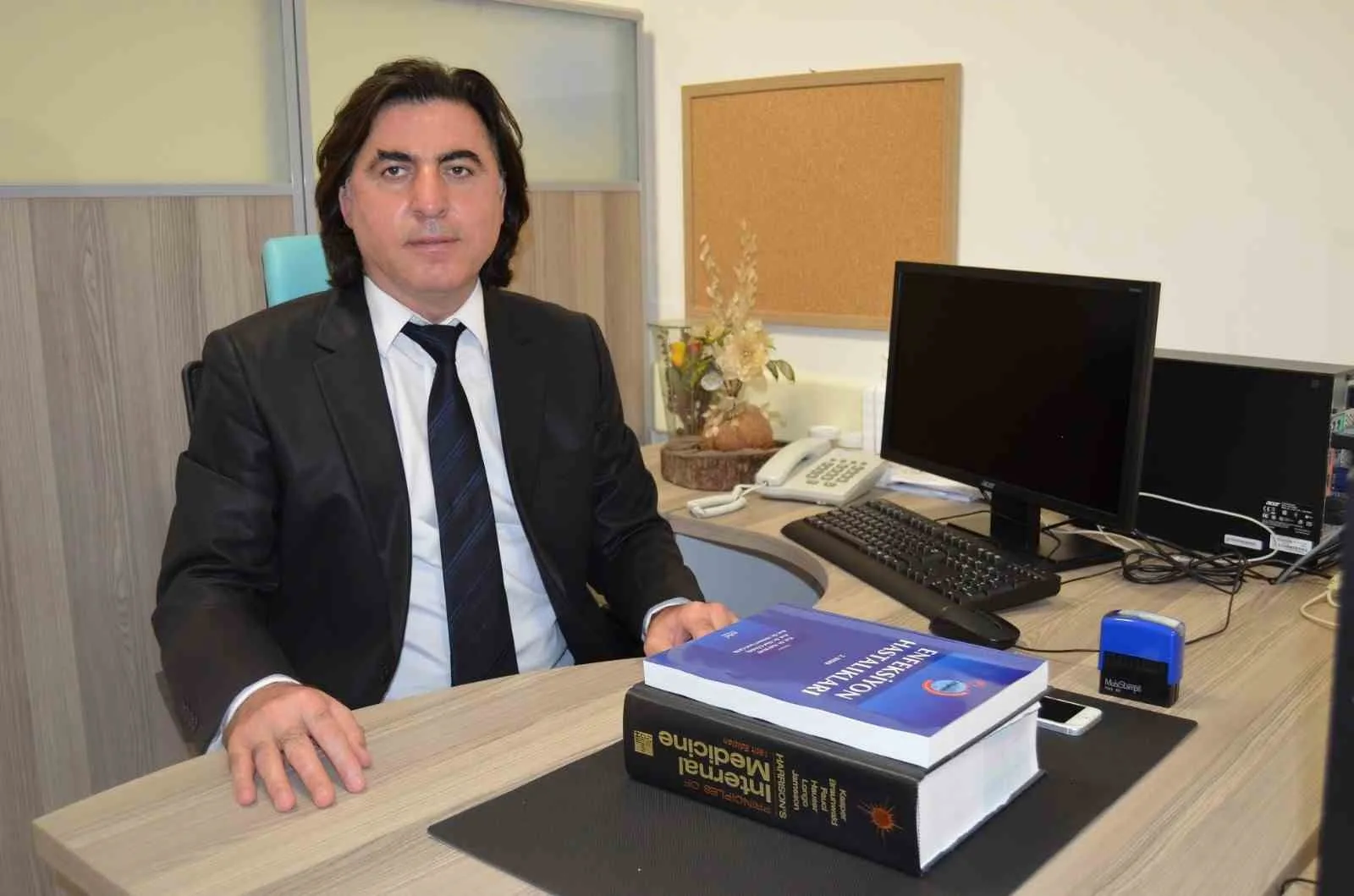 Lejyoner hastalığında dünyada önde gelen çalışmaları yapan ALKÜ Tıp Fakültesi