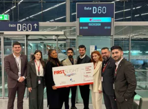 20. yılını kutlayan Corendon Airlines, Almanya, Avusturya ve Hollanda’dan Cidde