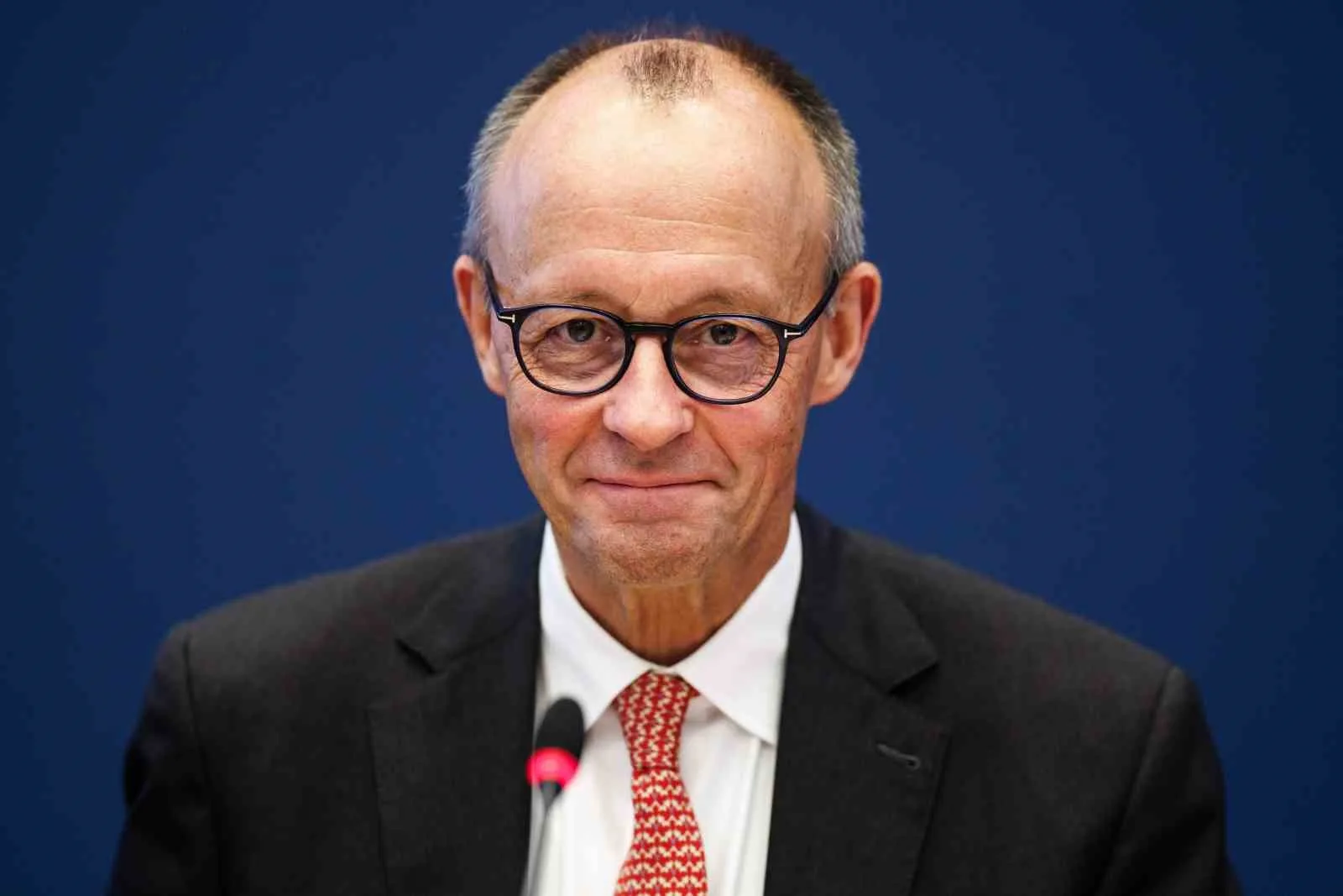 Almanya Başbakanı Friedrich Merz, Hamas ile İsrail’in, Gazze’de ateşkes planının