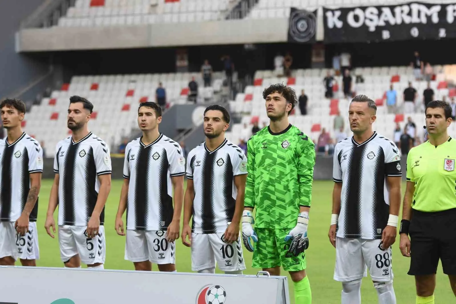 Altay, Teknik Direktör Yusuf Şimşek göreve gelmeden önce ilk 3