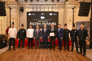 Coğrafi işaret tescilli Manavgat Altın Susamı’nı gastronomi turizmine kazandırmak ve