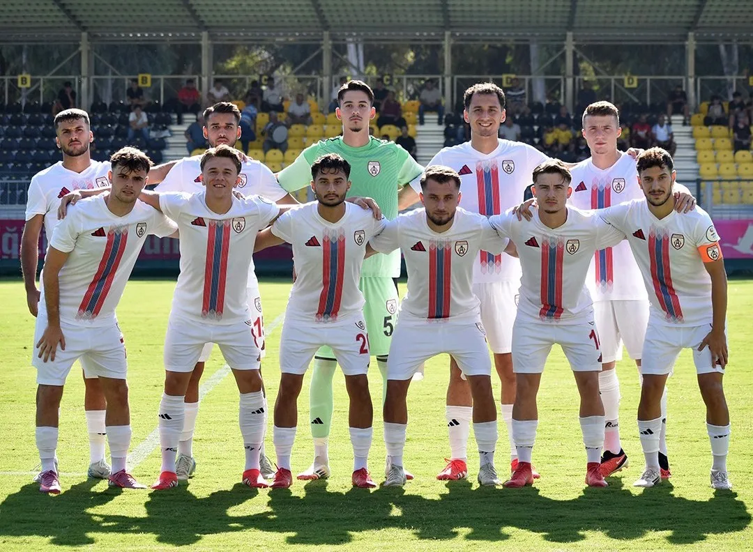 Altınordu, TFF 2. Lig Beyaz Grup 10. haftasında yarın Karacabey