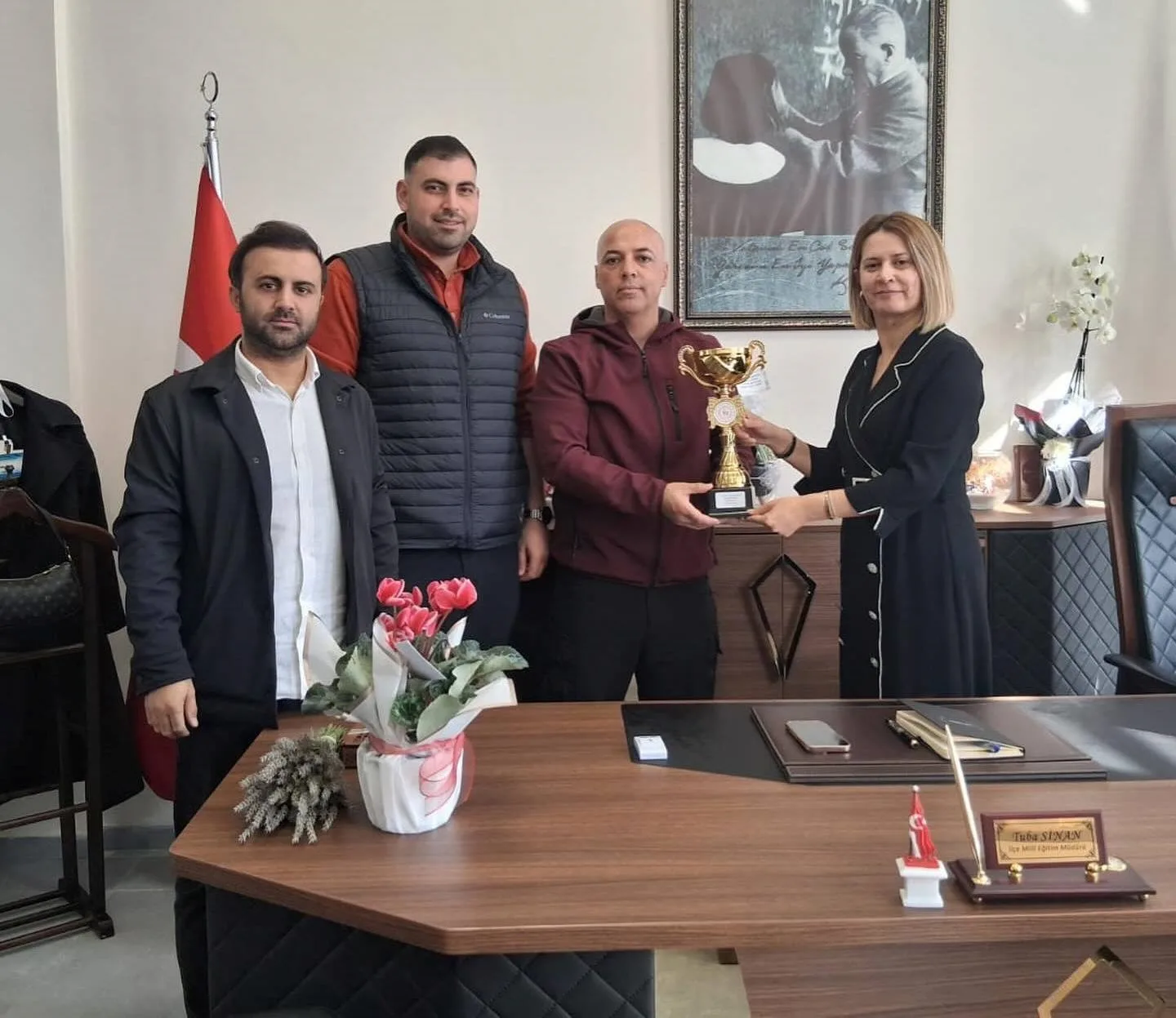 Gençlik ve Spor Bakanlığı tarafından düzenlenen Kamu Spor Oyunları Kurumlararası