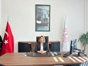 Altıntaş İlçe Milli Eğitim Müdürlüğü görevine atanan Tuba Sinan görevine