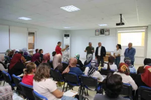 Okul Taşıtları Rehber Personel Eğitim Kursu, Alanya Ticaret ve Sanayi