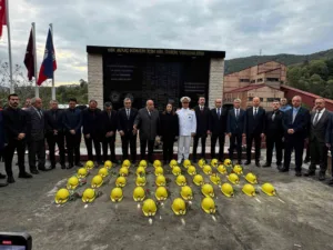 Bartın’ın Amasra ilçesinde TTK’ya ait maden cağında 3 yıl önce