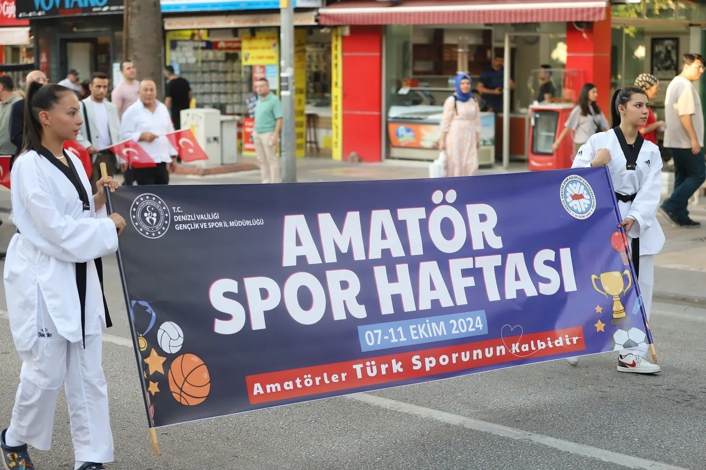 Amatör sporlara ilginin artırılması ve her yaştan bireyin spora teşvik
