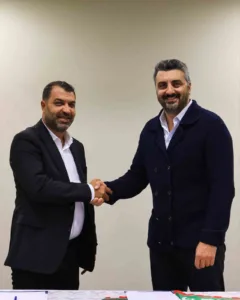 Amed Sportif Faaliyetler’de teknik direktörlük görevine Sinan Kaloğlu getirildi. Trendyol