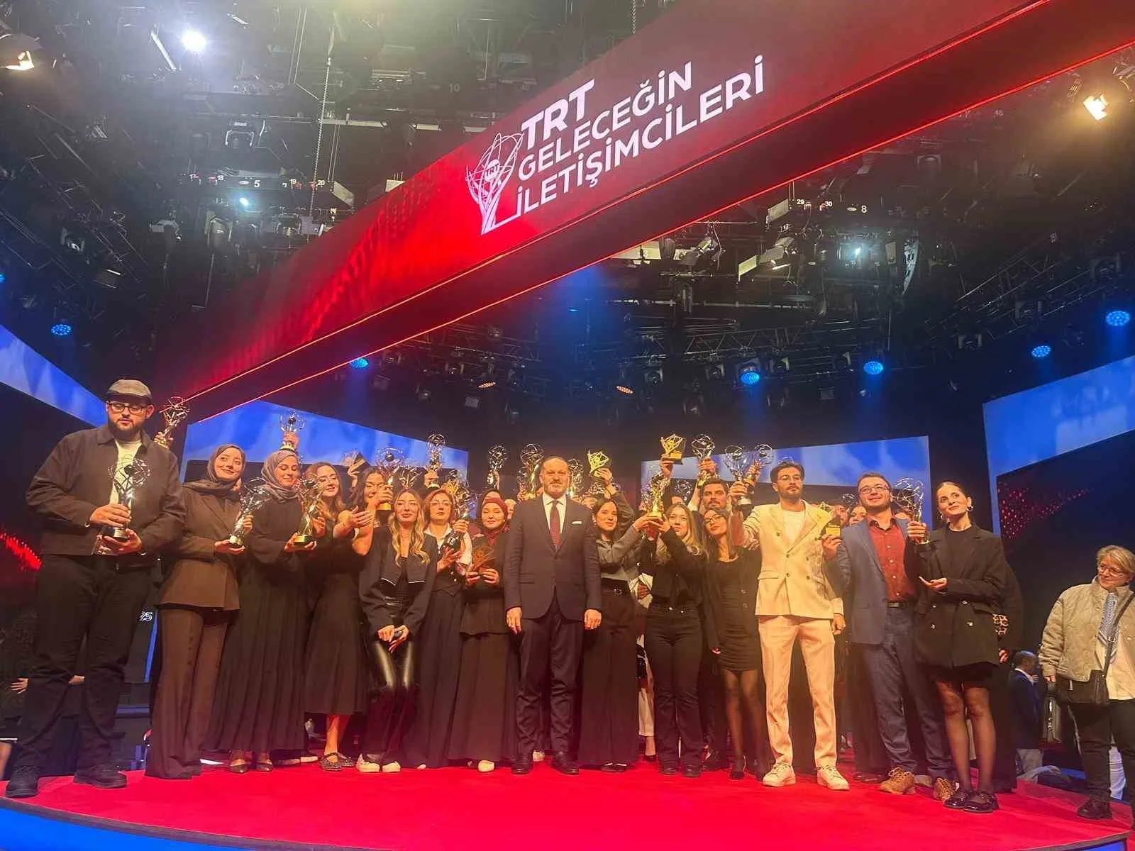 2025 TRT Geleceğin İletişimcileri Yarışması’nda ödül kazananlar belli oldu. Bu