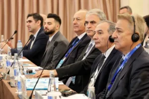 Anadolu Üniversitesi, Özbekistan’da Taşkent Uluslararası Üniversitesi ev sahipliğinde gerçekleştirilen Türk