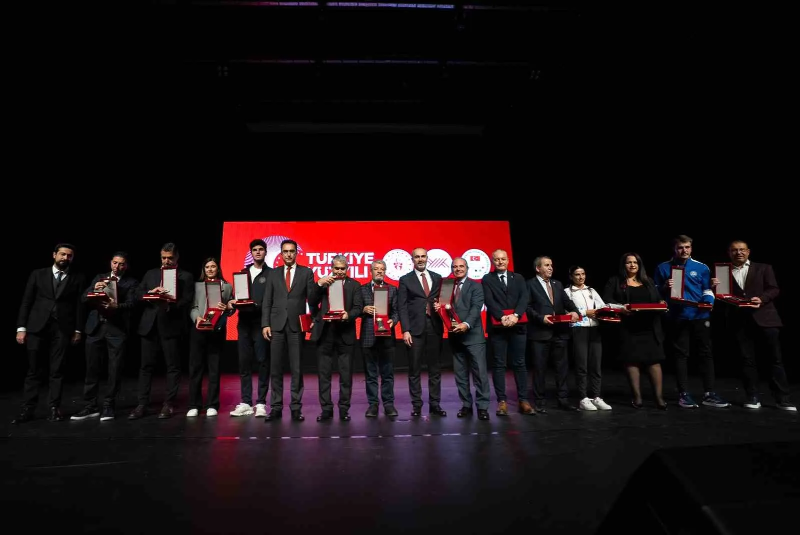 Türkiye Üniversite Sporları Federasyonu (TÜSF) tarafından, Eskişehir’de bulunan Anadolu Üniversitesi’ne