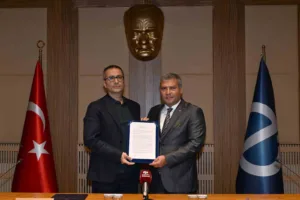 Anadolu Üniversitesi ile Yunus Emre Enstitüsü arasında, Türk dili ve