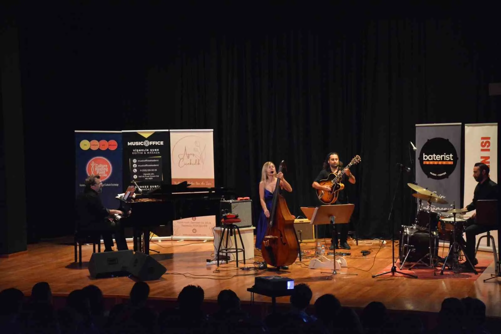 Anadolu Üniversitesi Devlet Konservatuvarı, “5. Uluslararası Piyano Günleri” etkinlikleri kapsamında